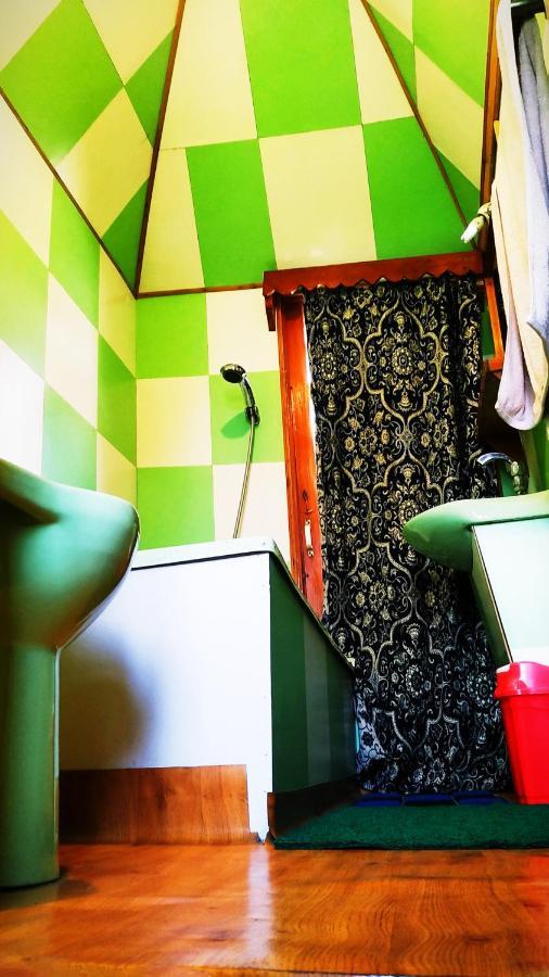Green View Group Of Houseboats Otel Srīnagar Dış mekan fotoğraf